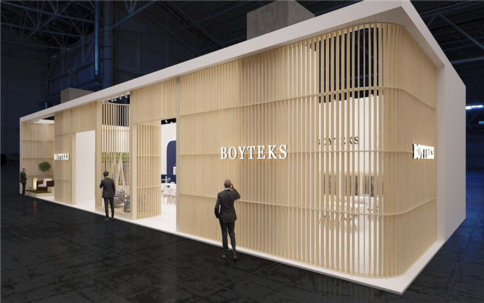 家居家具展搭建-BOYTEKS